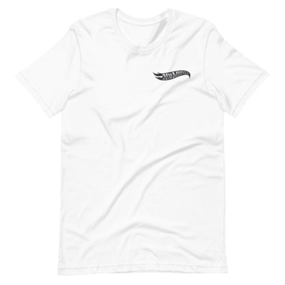 Hot Wheels Logos White T-Shirt
