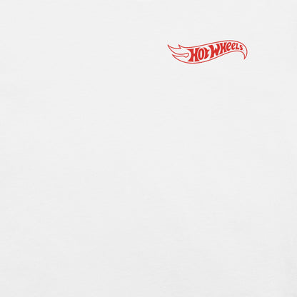Hot Wheels 2025 RLC Membership White T-Shirt