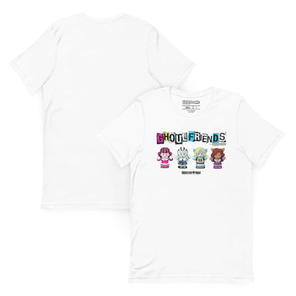 Little People Collector Monster High White T-Shirt
