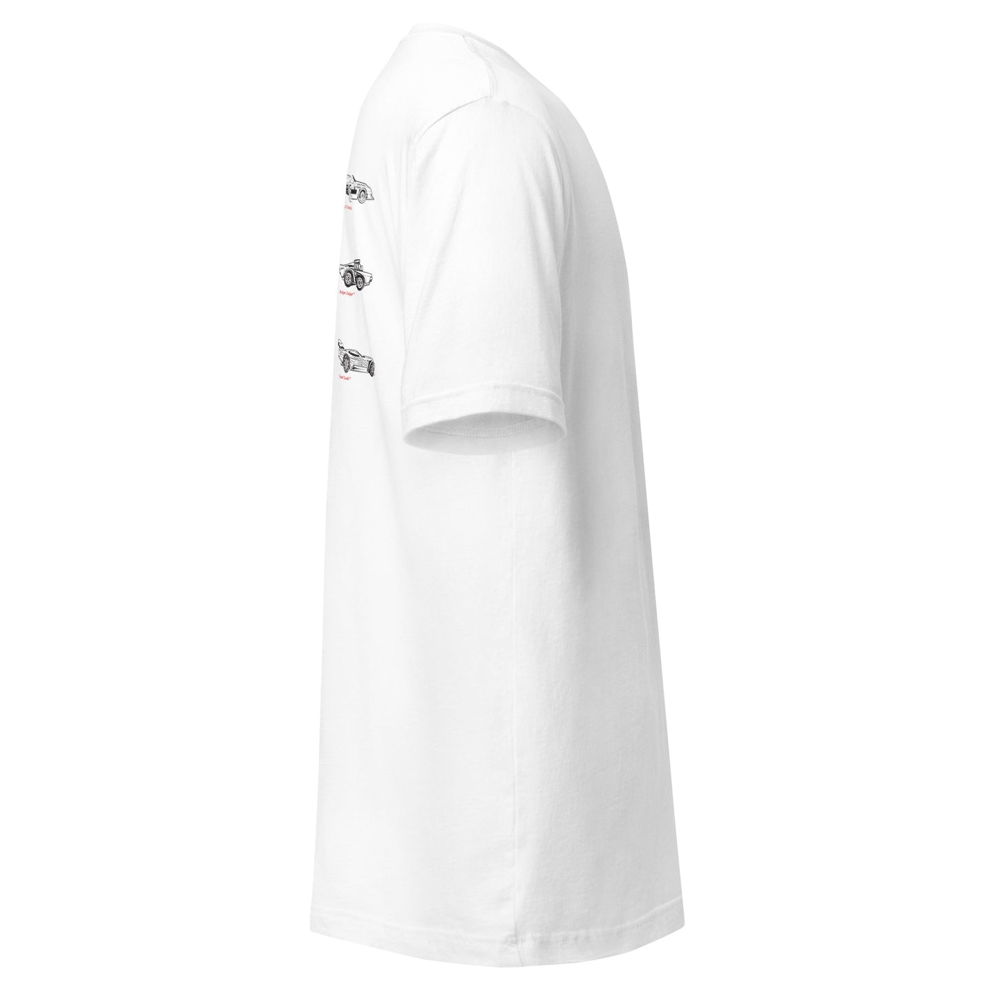 Hot Wheels 2025 RLC Membership White T-Shirt