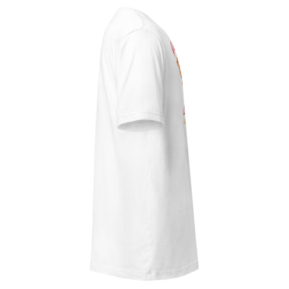 Hot Wheels Dad's Garage White T-Shirt