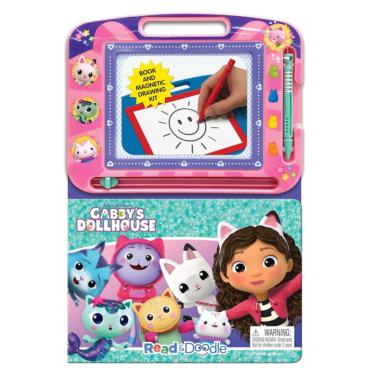 Univ. Gabby's Dollhouse Learning Series