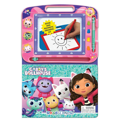 Univ. Gabby's Dollhouse Learning Series