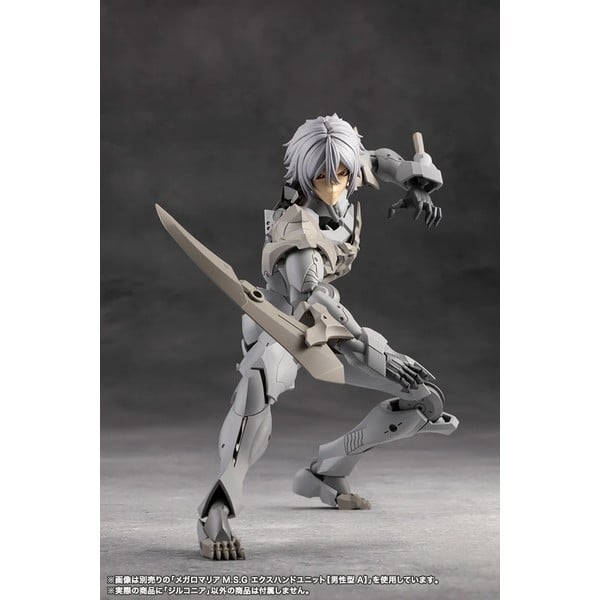 Megalomaria Unlimited Universe Zirconia - Kotobukiya CX018