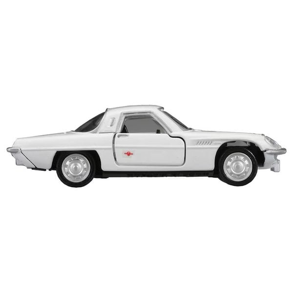 Tomica Premium Unlimited 04 Rebuild Of Evangelion NERV Official Car Mazda Cosmo Sport