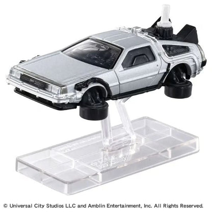 Tomica Premium Unlimited 11 Back to the Future Part 2 Time Machine