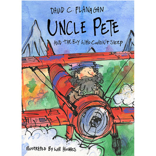 Uncle Pete And The Boy Who Couldn't Sleep
