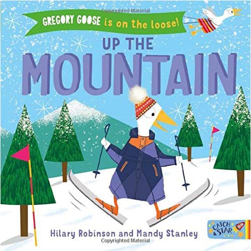 Up The Mountain