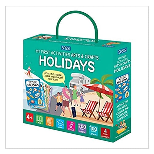 Arts and Crafts Holidays