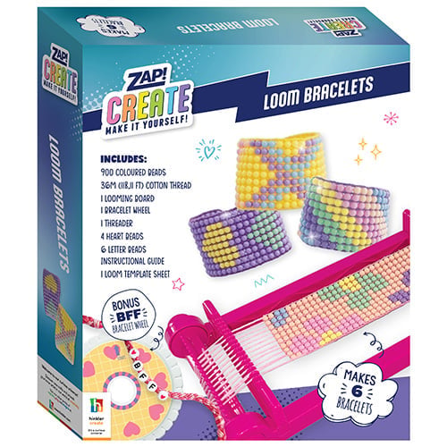 Zap Create Loom Bracelet