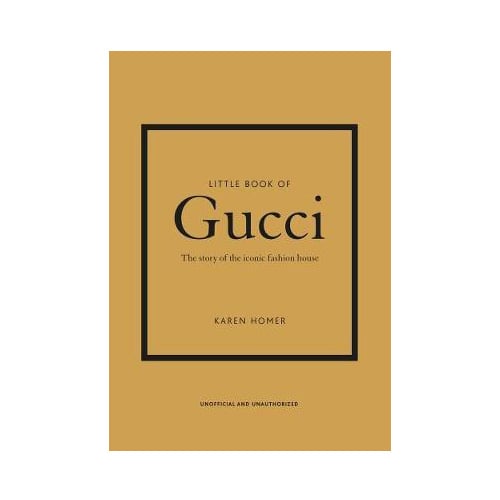 Little Book Of Gucci