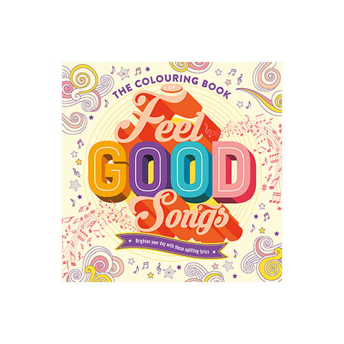 The Coloring Book of Feel Good Songs
