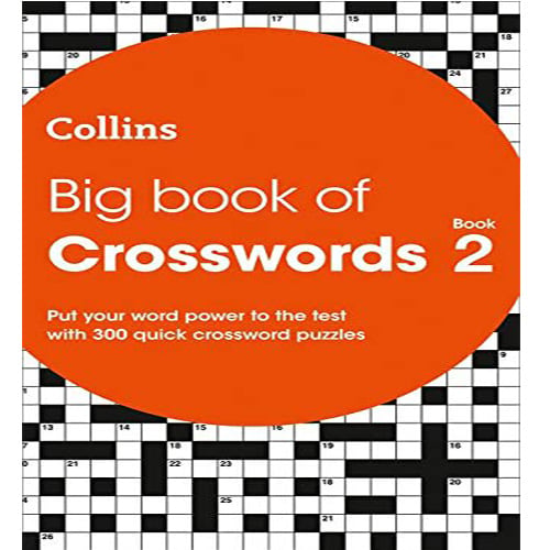 Big Book Of Crosswords 2