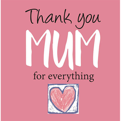 Thank You Mum