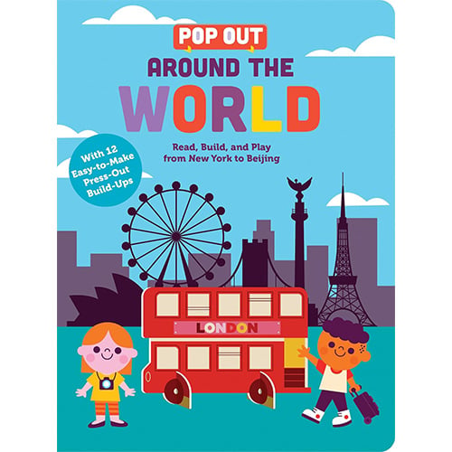 Pop Out Around the World