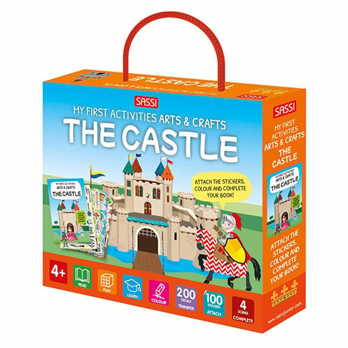 Arts And Crafts - The Castle