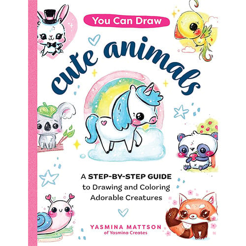 You Can Draw Cute Animals