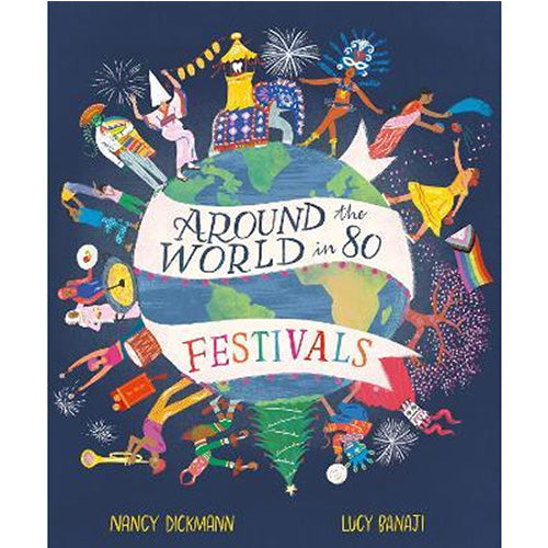Around The World In 80 Festivals