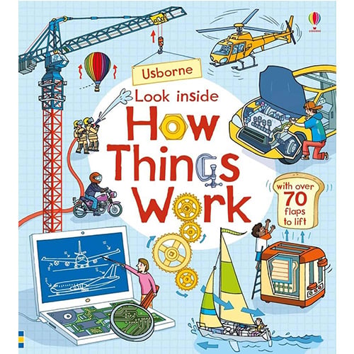 Look Inside How Things Work