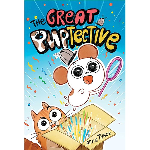 The Great Puptective (1)