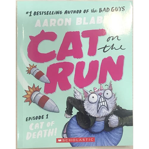 Cat of Death #1