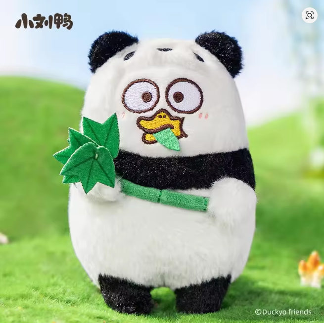 DUCKYO Animal Party Series Plush Doll Blind Box - Búp Bê Bông Hộp Mù Chính Hãng Duckyo - Hình ảnh bổ sung 4