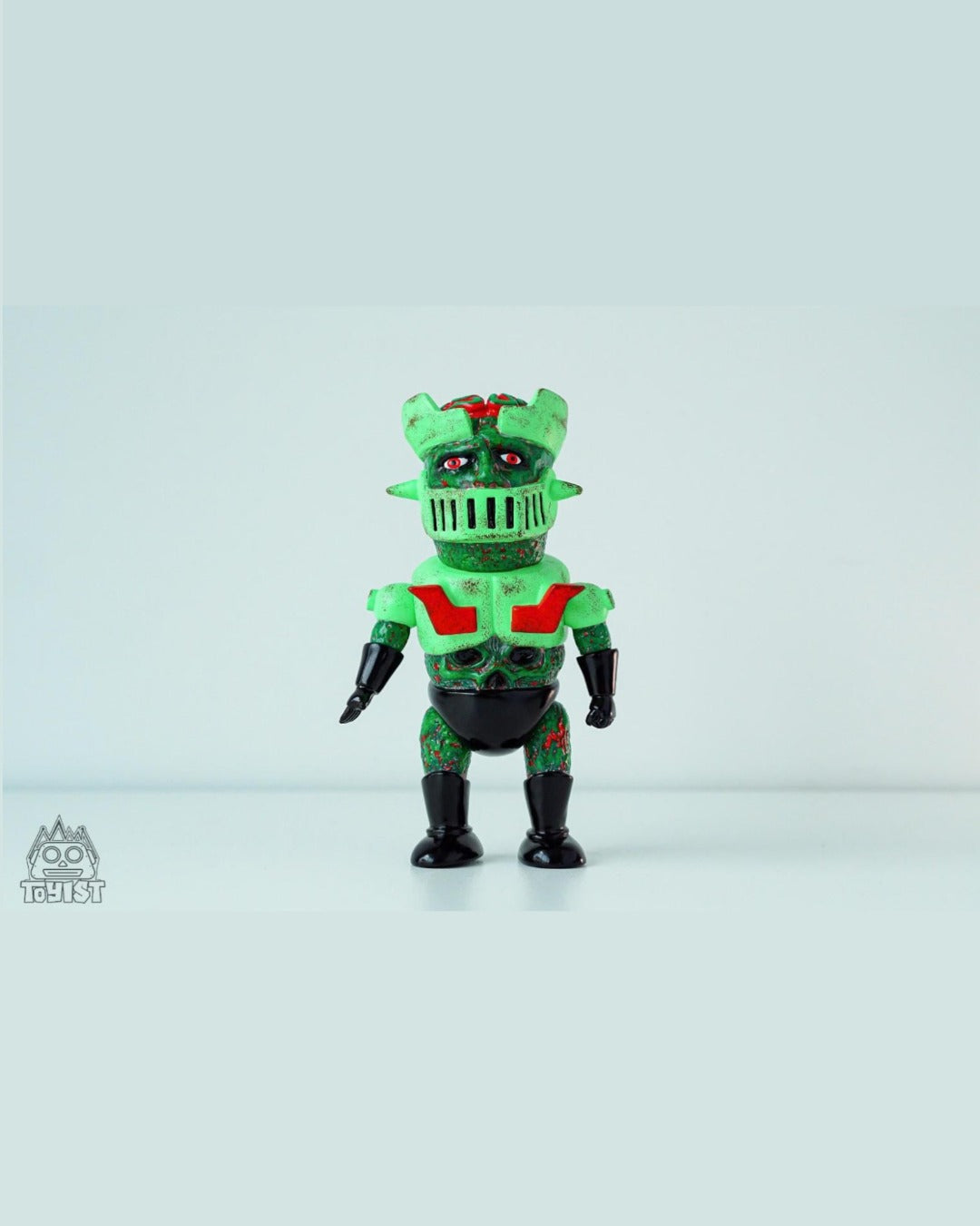 PiPiMZ - Mô Hình Nghệ Thuật Sofubi Limited Figure - PiPiToy - Hình ảnh sản phẩm