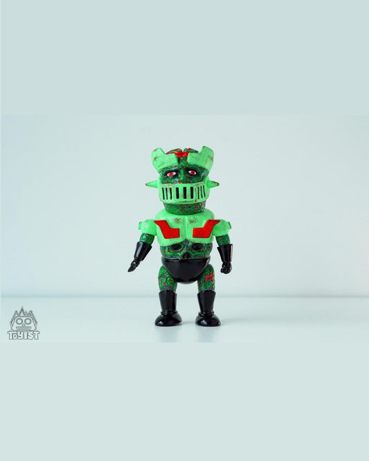 PiPiMZ - Mô Hình Nghệ Thuật Sofubi Limited Figure - PiPiToy