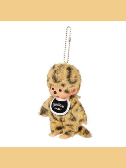 Monchhichi COLORS Keychain - Móc khóa gấu bông cao cấp - Monchhichi Monchhichi - ảnh 1 - Keychain