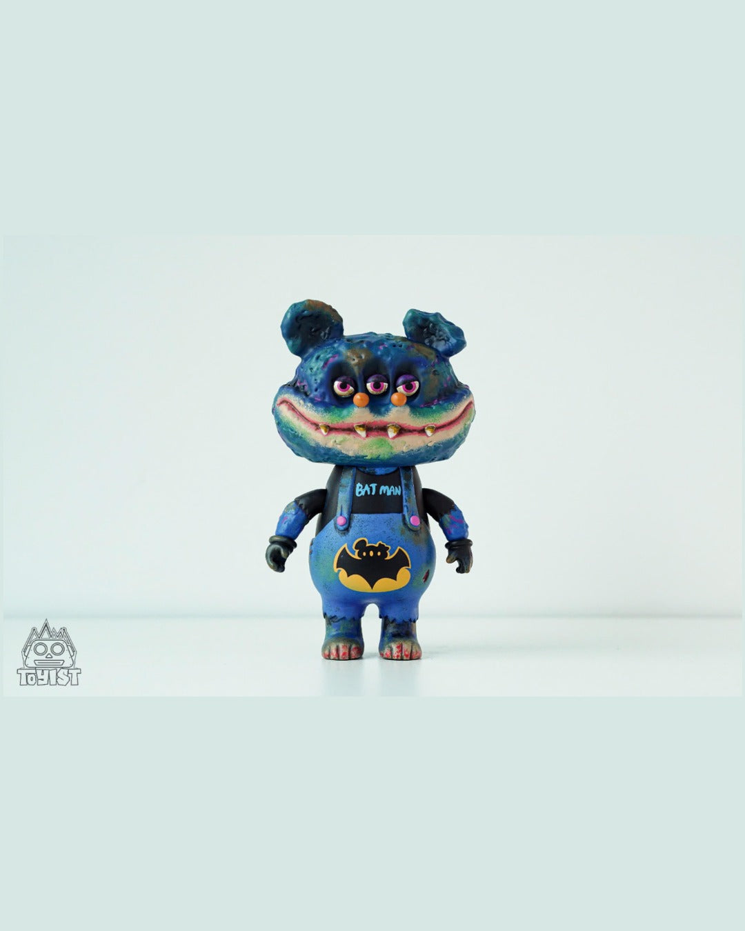 Diemouse AMEKAJI DIEMOUSE - Mô hình Art Toy Sofubi Cao Cấp - Diemouse - Hình ảnh sản phẩm
