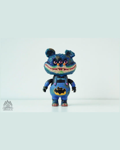 Diemouse AMEKAJI DIEMOUSE - Mô hình Art Toy Sofubi Cao Cấp - Diemouse - Hình ảnh sản phẩm