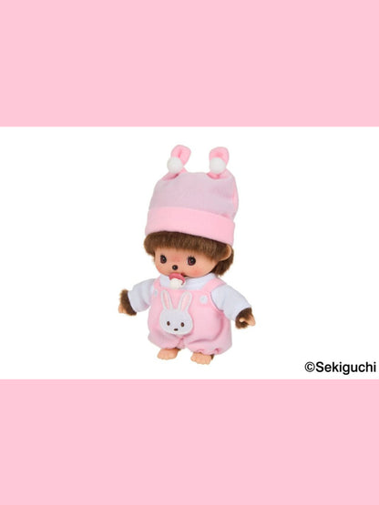 Monchhichi Revival Babechhichi Dress Type - Búp Bê Bông Cao Cấp Monchhichi - Hình ảnh bổ sung 7