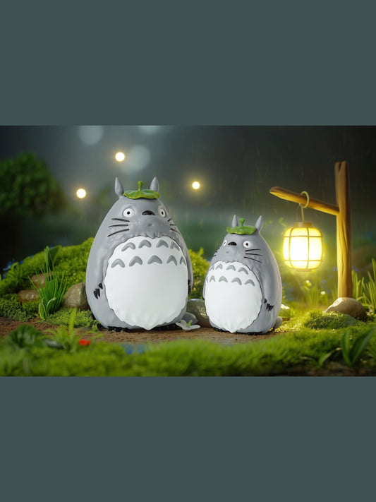 Standing Totoro - Mô Hình Trang Trí Figure Cao Cấp - Tụi Tui Decorr
