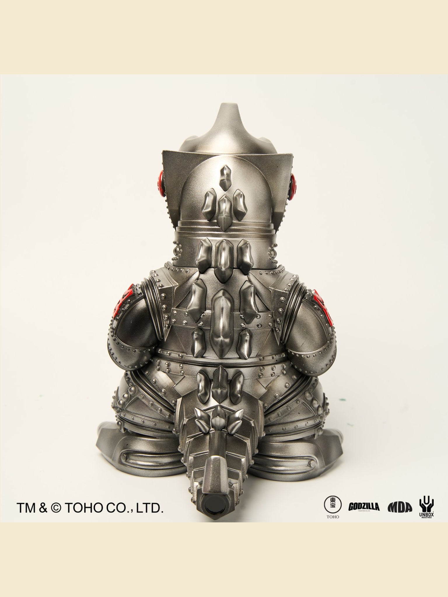 Mechagodzilla 1974 MDA Project Limited