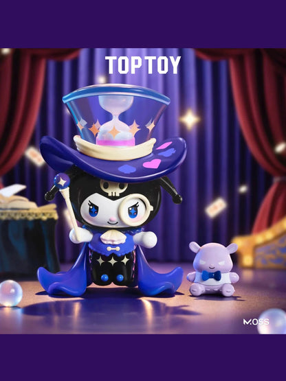 Kuromi Magic Apprentice - Mô Hình Blindbox Toptoy Chính Hãng