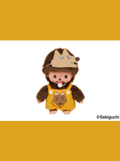 Monchhichi Revival Babechhichi Recital Version - Thú bông sưu tầm chính hãng Monchhichi - Hình ảnh bổ sung 4