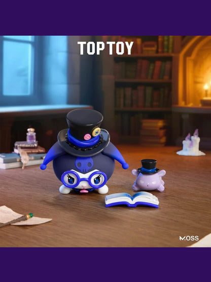 Kuromi Magic Apprentice - Mô Hình Blindbox Toptoy Chính Hãng - Hình ảnh bổ sung 5