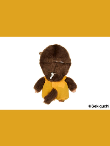 Monchhichi Revival Babechhichi Recital Version - Thú bông sưu tầm chính hãng Monchhichi - Hình ảnh bổ sung 8