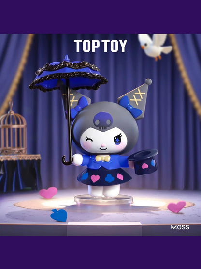 Kuromi Magic Apprentice - Mô Hình Blindbox Toptoy Chính Hãng Toptoy - ảnh 2 - Blindbox