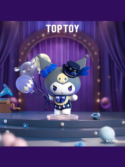 Kuromi Magic Apprentice - Mô Hình Blindbox Toptoy Chính Hãng Toptoy - ảnh 1 - Blindbox