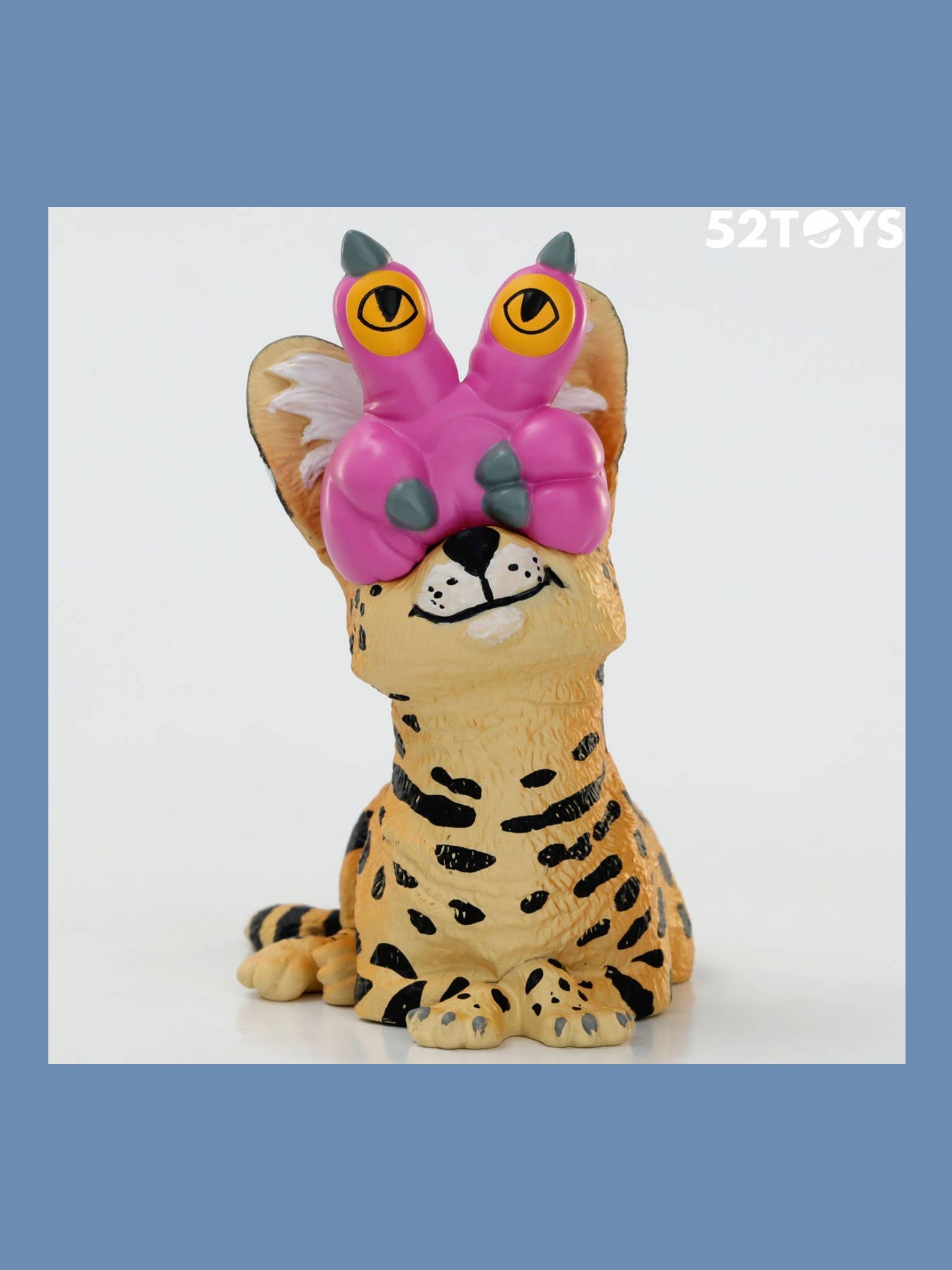 Animals Staring Marathon Series Blind Box Mô Hình Đồ Chơi 52TOYS - Góc nhìn khác 3