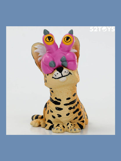 Animals Staring Marathon Series Blind Box Mô Hình Đồ Chơi 52TOYS - Góc nhìn khác 3