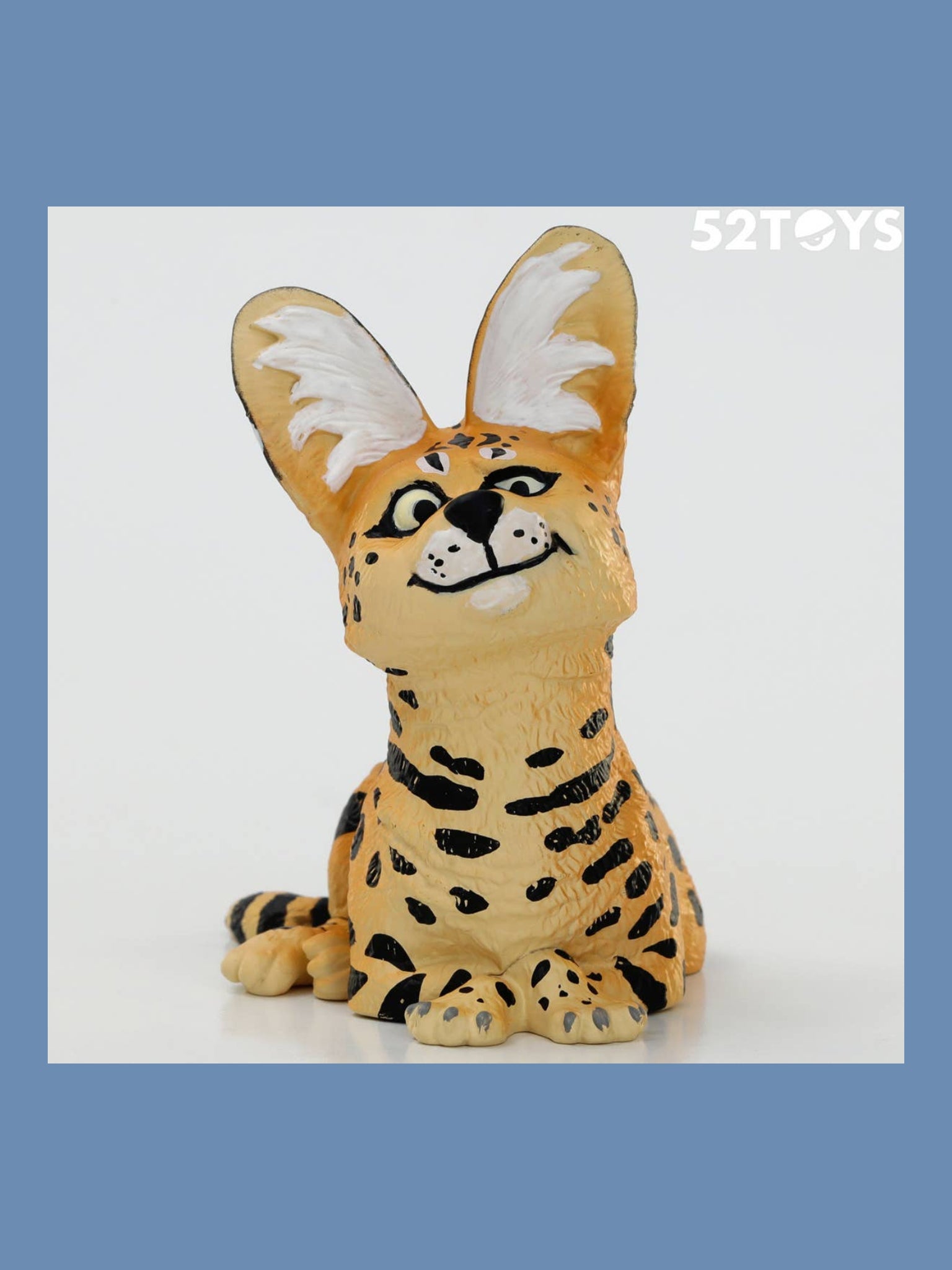 Animals Staring Marathon Series Blind Box Mô Hình Đồ Chơi 52TOYS - Hình ảnh bổ sung 4