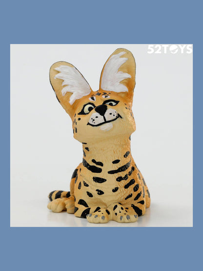 Animals Staring Marathon Series Blind Box Mô Hình Đồ Chơi 52TOYS - Hình ảnh bổ sung 4