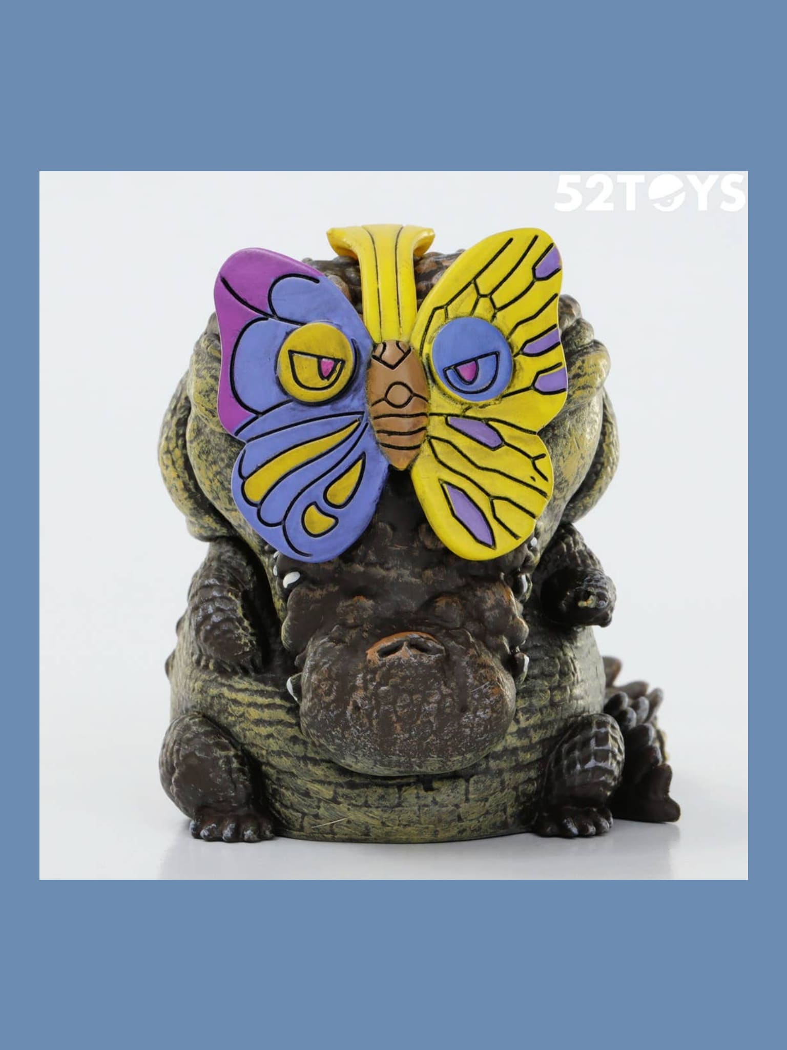 Animals Staring Marathon Series Blind Box Mô Hình Đồ Chơi 52TOYS - Hình ảnh bổ sung 5