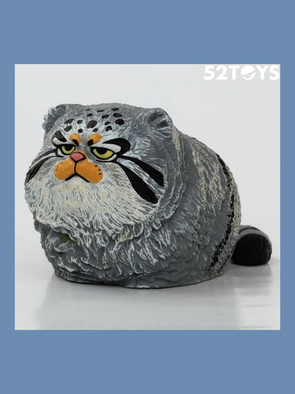 Animals Staring Marathon Series Blind Box Mô Hình Đồ Chơi 52TOYS - Hình ảnh bổ sung 8
