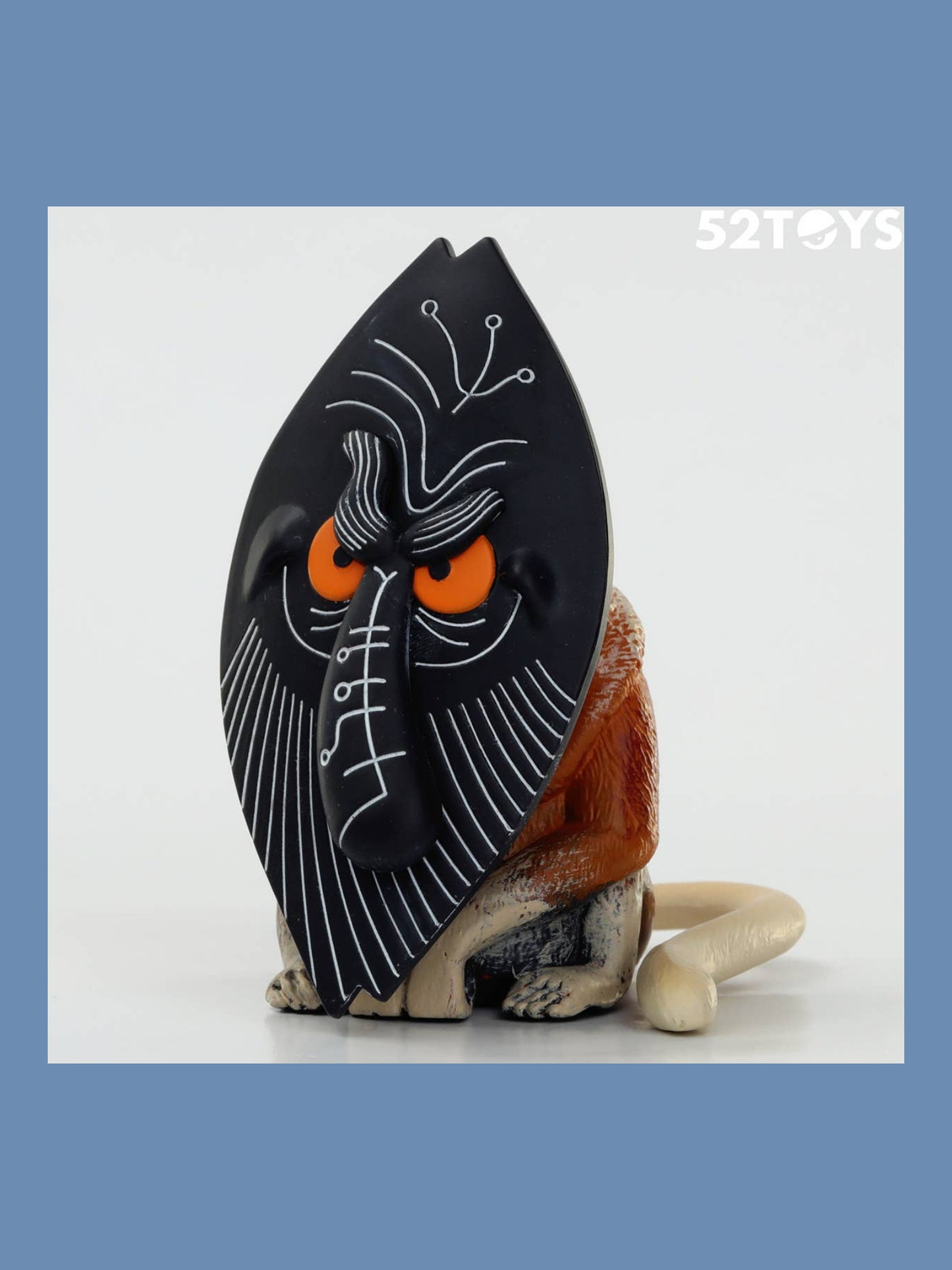 Animals Staring Marathon Series Blind Box Mô Hình Đồ Chơi 52TOYS 52TOYS - ảnh 1 - Blind Box