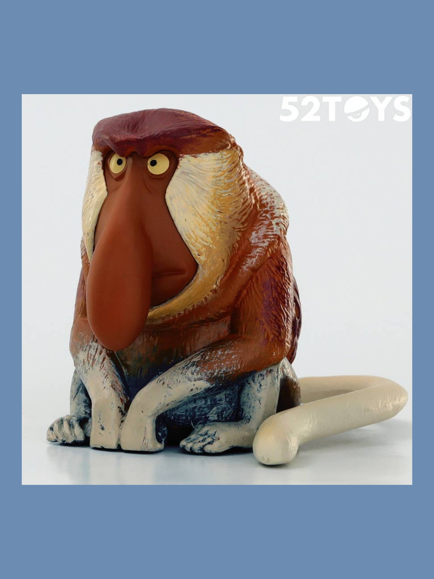 Animals Staring Marathon Series Blind Box Mô Hình Đồ Chơi 52TOYS 52TOYS - ảnh 2 - Blind Box