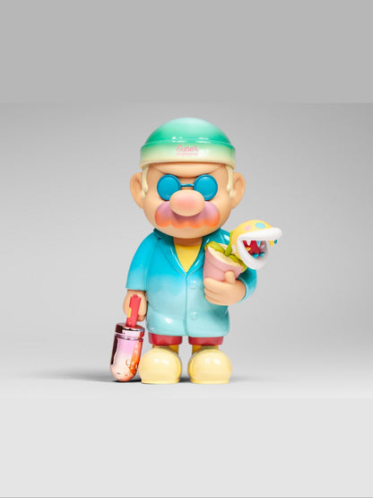 SUP. PRO ESNTL // PACIFIC CORAL - Mô Hình Figure Nghệ Thuật - Fools Paradise - Hình ảnh sản phẩm