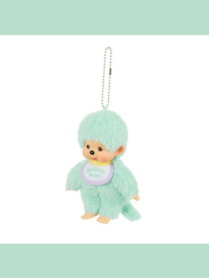 Monchhichi COLORS Keychain - Móc khóa gấu bông cao cấp - Monchhichi - Hình ảnh bổ sung 6